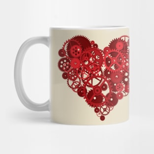 Clockwork Love Mug